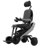 XSTO Mobility X12 Robotic mobility cart for people with disabilities, AI for autonomous movement, Motorized wheels, Full access across all terrains, Suitable for indoor and outdoor use, Load up to 136 kg