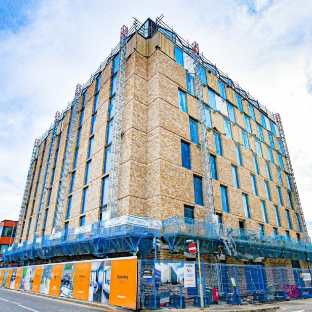 SAECLIMBER - Mast Climbing Work Platform P45 250M 8500KG