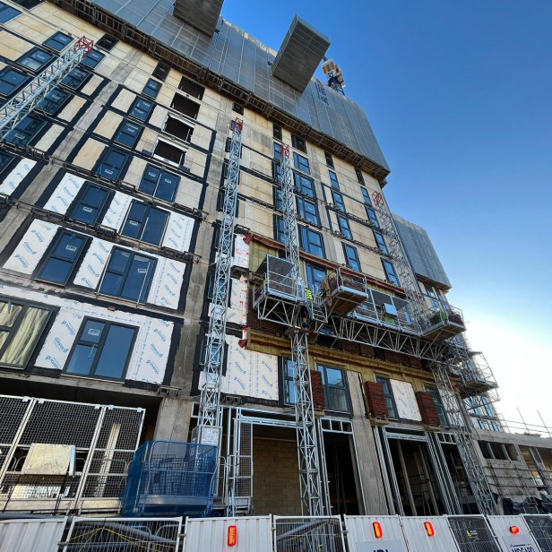 SAECLIMBER - ΕΡΓΟΤΑΞΙΑΚΟΣ ΑΝΕΛΚΥΣΤΗΡΑΣ P40S - 200M 6500KG