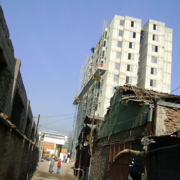 SAECLIMBER - Mast Climbing Work Platform P36  - 200M 3600KG