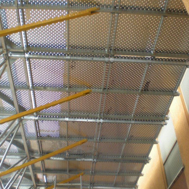 SAECLIMBER - Mast Climbing Work Platform P36  - 200M 3600KG