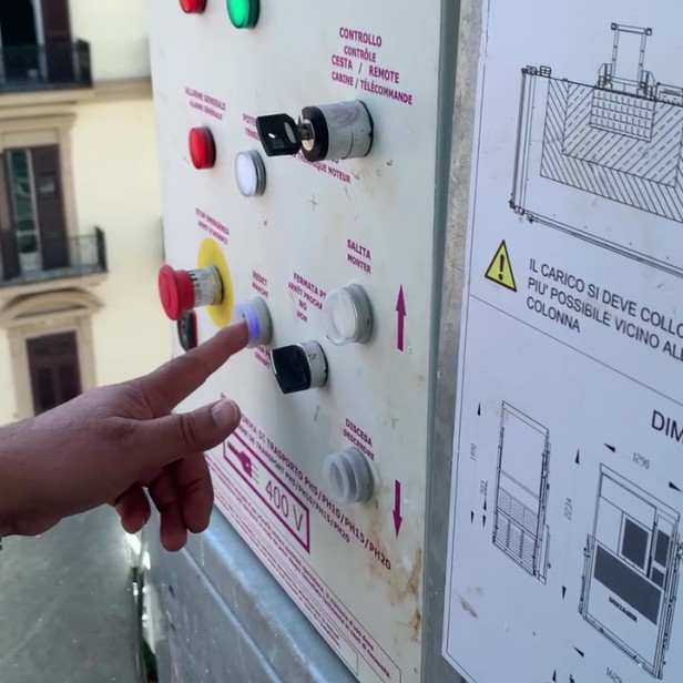 SAECLIMBER – ΕΡΓΟΤΑΞΙΑΚΟΣ ΑΝΕΛΚΥΣΤΗΡΑΣ PH5/H5 - 100M 600KG