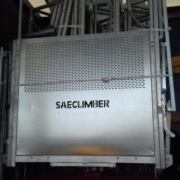 SAECLIMBER – ΕΡΓΟΤΑΞΙΑΚΟΣ ΑΝΕΛΚΥΣΤΗΡΑΣ PH5/H5 - 100M 600KG