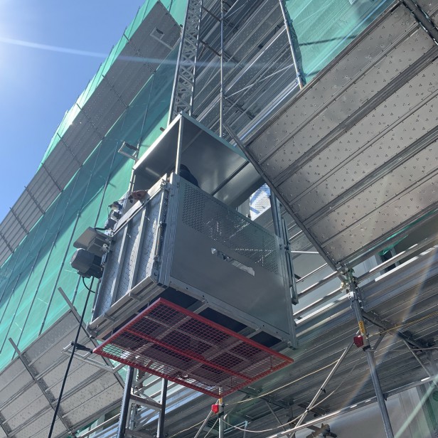 SAECLIMBER – ΕΡΓΟΤΑΞΙΑΚΟΣ ΑΝΕΛΚΥΣΤΗΡΑΣ PH5/H5 - 100M 600KG