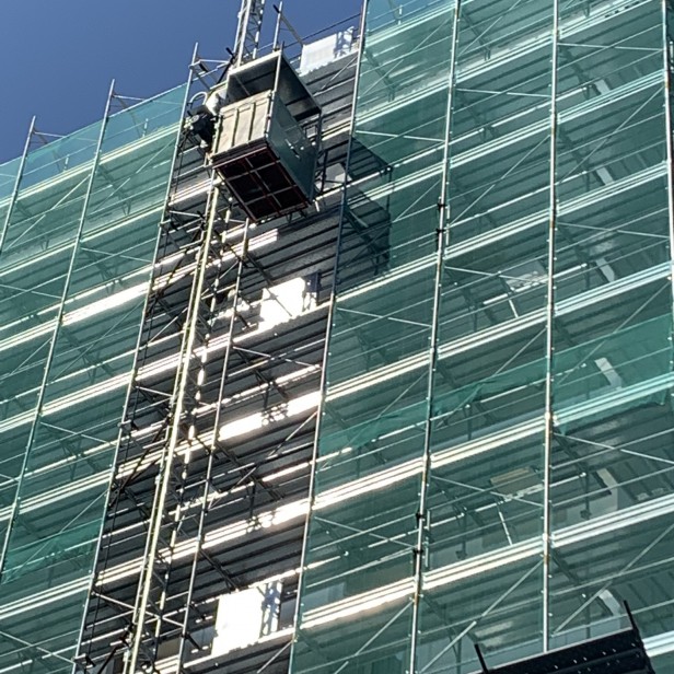 SAECLIMBER – ΕΡΓΟΤΑΞΙΑΚΟΣ ΑΝΕΛΚΥΣΤΗΡΑΣ PH5/H5 - 100M 600KG