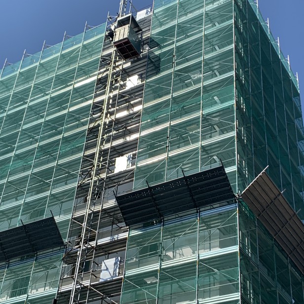 SAECLIMBER - Transport Platform PH5/H5 - 100M 600KG