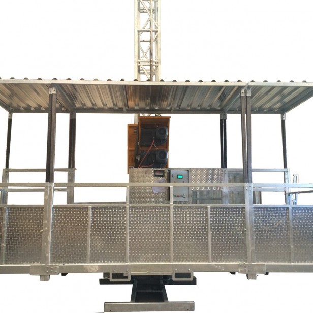 SAECLIMBER – ΕΡΓΟΤΑΞΙΑΚΟΣ ΑΝΕΛΚΥΣΤΗΡΑΣ PH20/H20 – 200M 2500KG