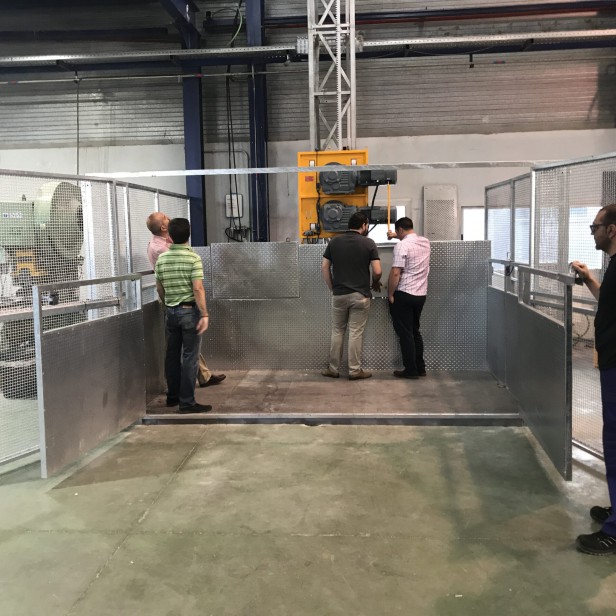 SAECLIMBER – ΕΡΓΟΤΑΞΙΑΚΟΣ ΑΝΕΛΚΥΣΤΗΡΑΣ PH20/H20 – 200M 2500KG