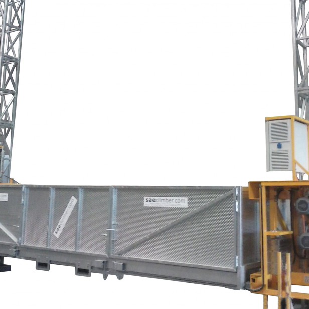 SAECLIMBER - ΕΡΓΟΤΑΞΙΑΚΟΣ ΑΝΕΛΚΥΣΤΗΡΑΣ PH15/H15 - 150M 2000KG