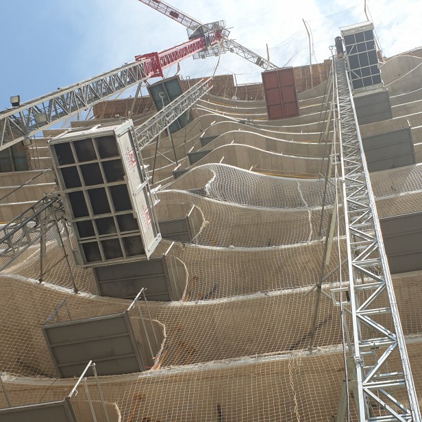 SAECLIMBER - ΕΡΓΟΤΑΞΙΑΚΟΣ ΑΝΕΛΚΥΣΤΗΡΑΣ PH15/H15 - 150M 2000KG