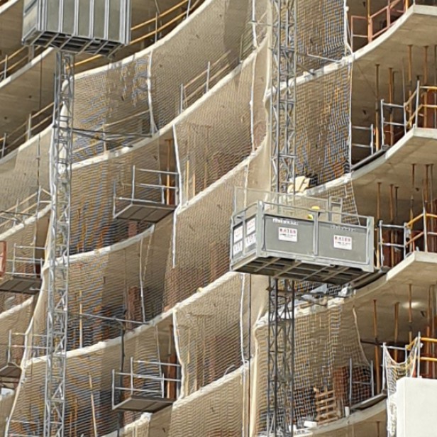 SAECLIMBER - ΕΡΓΟΤΑΞΙΑΚΟΣ ΑΝΕΛΚΥΣΤΗΡΑΣ PH15/H15 - 150M 2000KG