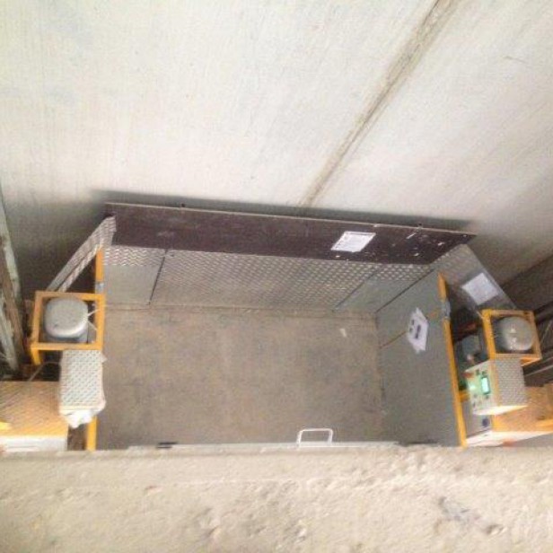 SAECLIMBER - Transport Platform PH10/H10 PLA/P TWIN - 120M 2000KG