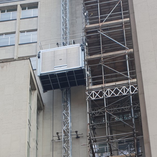 SAECLIMBER - ΕΡΓΟΤΑΞΙΑΚΟΣ ΑΝΕΛΚΥΣΤΗΡΑΣ E30 - 250M 3000KG