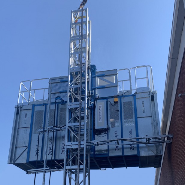 SAECLIMBER - ΕΡΓΟΤΑΞΙΑΚΟΣ ΑΝΕΛΚΥΣΤΗΡΑΣ E30 - 250M 3000KG