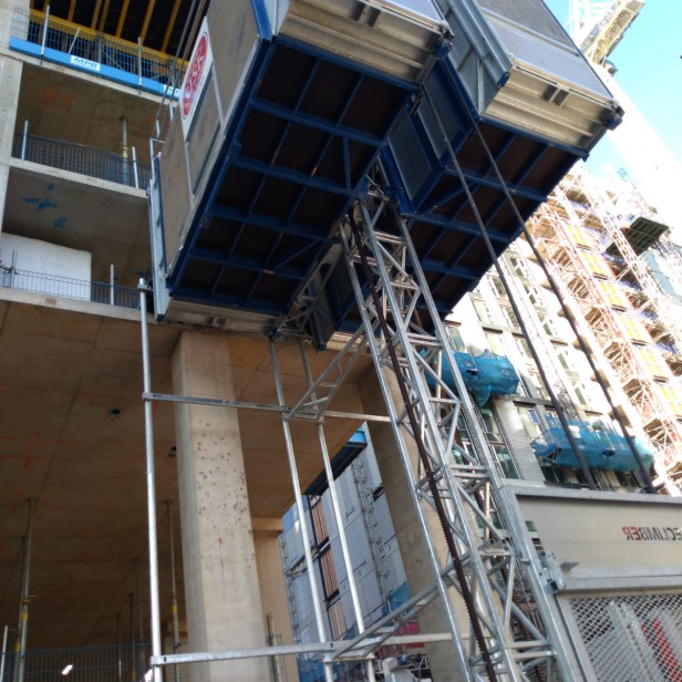 SAECLIMBER - ΕΡΓΟΤΑΞΙΑΚΟΣ ΑΝΕΛΚΥΣΤΗΡΑΣ E20 - 250M 2000KG