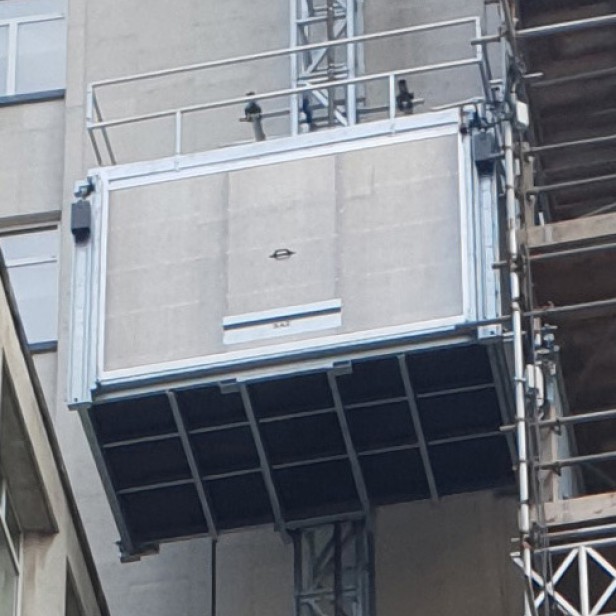 SAECLIMBER - ΕΡΓΟΤΑΞΙΑΚΟΣ ΑΝΕΛΚΥΣΤΗΡΑΣ E20 - 250M 2000KG