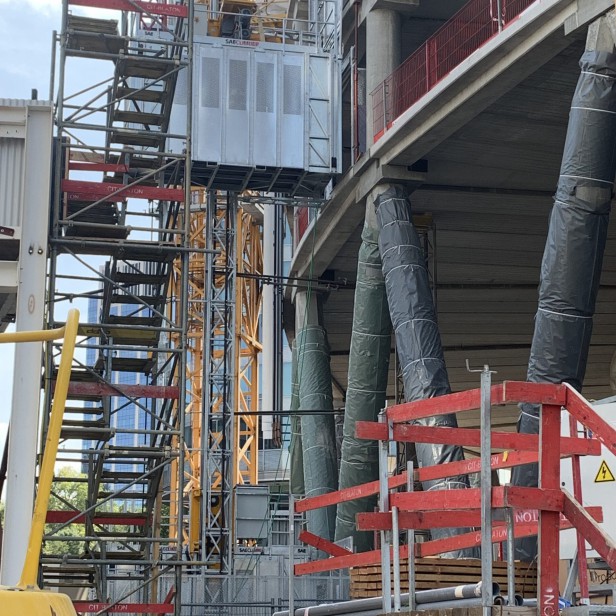 SAECLIMBER - ΕΡΓΟΤΑΞΙΑΚΟΣ ΑΝΕΛΚΥΣΤΗΡΑΣ E20 - 250M 2000KG