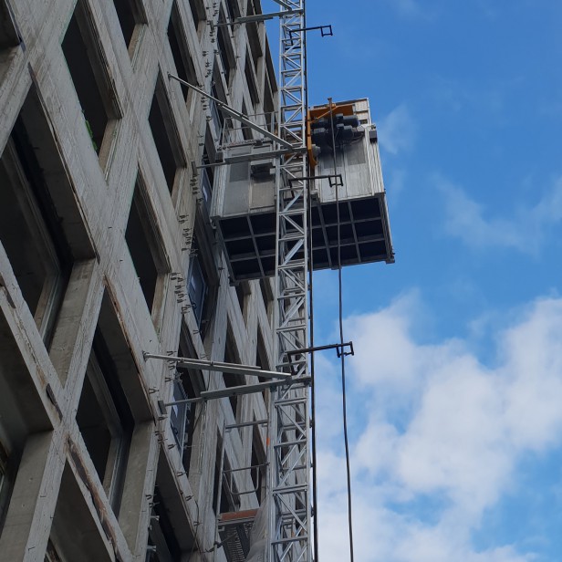 SAECLIMBER - ΕΡΓΟΤΑΞΙΑΚΟΣ ΑΝΕΛΚΥΣΤΗΡΑΣ E15 - 200M 2000KG