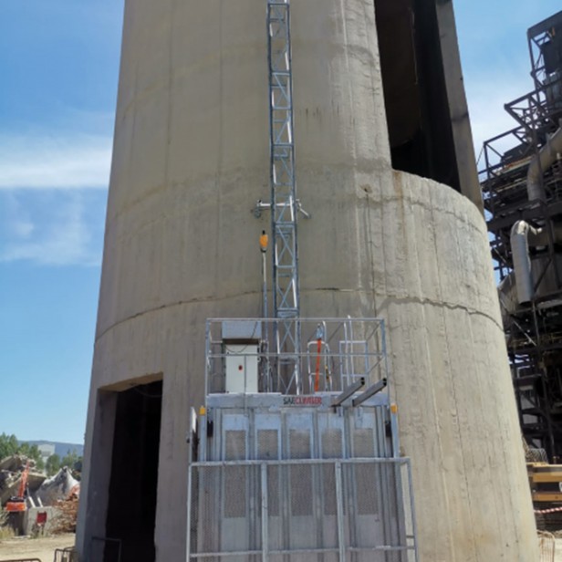 SAECLIMBER - ΕΡΓΟΤΑΞΙΑΚΟΣ ΑΝΕΛΚΥΣΤΗΡΑΣ E15 - 200M 2000KG