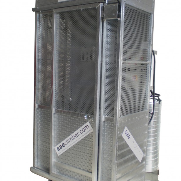 SAECLIMBER - Construction Hoists E05 - 120M 500KG