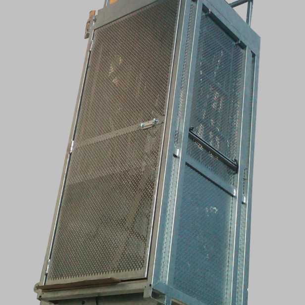 SAECLIMBER - Construction Hoists E05 - 120M 500KG