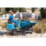 Messersi TC150D μίνι ερπυστριοφόρο dumper 1500 kg Μίνι dumper Messersi TC150D Stage V Messersi TC150D dumper για δύσκολα εδάφη