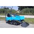 Messersi TC150D μίνι ερπυστριοφόρο dumper 1500 kg Μίνι dumper Messersi TC150D Stage V Messersi TC150D dumper για δύσκολα εδάφη
