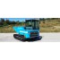 Messersi TC350D μίνι ερπυστριοφόρο dumper 3500 kg Messersi TC350D με κινητήρα Kubota V2403 Messersi TC350D με υδροστατική μετάδοση Messersi TC350D με 180° περιστρεφόμενο κάδο Messersi TC350D με πλατφόρμα οδηγού 180° περιστροφής