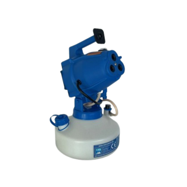 MB DUSTCONTROL - DUST SUPPRESSION SYSTEMS SPRAYCANNON 5 