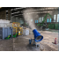 MB Dustcontrol SprayCannon 25 σύστημα καταστολής σκόνης φορητό SprayCannon 25 από MB Dustcontrol SprayCannon 25 με εμβέλεια 25 m για καταστολή σκόνης και οσμών