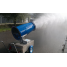 MB Dustcontrol SprayCannon 35 σύστημα καταστολής σκόνης φορητό SprayCannon 35 από MB Dustcontrol SprayCannon 35 με εμβέλεια 35 m και κάλυψη 3400 m²