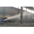 MB Dustcontrol SprayCannon 35 σύστημα καταστολής σκόνης φορητό SprayCannon 35 από MB Dustcontrol SprayCannon 35 με εμβέλεια 35 m και κάλυψη 3400 m²