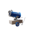 MB Dustcontrol SprayCannon 40 σύστημα καταστολής σκόνης φορητό SprayCannon 40 από MB Dustcontrol SprayCannon 40 με εμβέλεια 40 m και κάλυψη 4400 m²