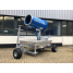 MB Dustcontrol SprayCannon 50 σύστημα καταστολής σκόνης φορητό SprayCannon 50 από MB Dustcontrol SprayCannon 50 με εμβέλεια 50 m και κάλυψη 7000 m²