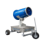 MB Dustcontrol SprayCannon 75 σύστημα καταστολής σκόνης φορητό SprayCannon 75 από MB Dustcontrol SprayCannon 75 με εμβέλεια 75 m και κάλυψη 15.000 m²