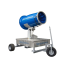 MB Dustcontrol SprayCannon 90 σύστημα καταστολής σκόνης φορητό SprayCannon 90 από MB Dustcontrol SprayCannon 90 με εμβέλεια 90 m και κάλυψη 22.000 m²