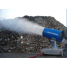 MB Dustcontrol SprayCannon 100 σύστημα καταστολής σκόνης φορητό SprayCannon 100 από MB Dustcontrol SprayCannon 100 με εμβέλεια 100 m και κάλυψη 27.500 m²
