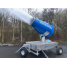 MB Dustcontrol SprayCannon 130 σύστημα καταστολής σκόνης φορητό SprayCannon 130 από MB Dustcontrol SprayCannon 130 με εμβέλεια 130 m και κάλυψη 48.000 m²