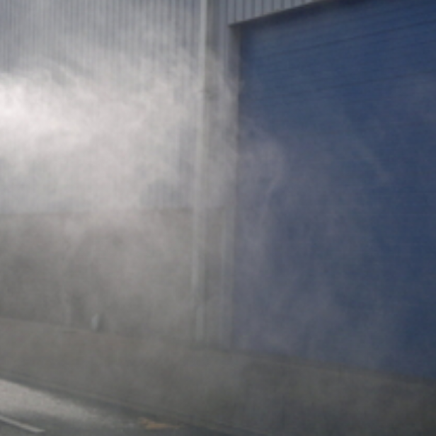 MB Dustcontrol SprayCannon 40/50/60-M dust suppression system portable SprayCannon 40/50/60-M by MB Dustcontrol SprayCannon 40/50/60-M with 60 m throw distance and coverage up to 10,000 m²