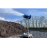 MB Dustcontrol SprayCannon 40/50/60-M dust suppression system portable SprayCannon 40/50/60-M by MB Dustcontrol SprayCannon 40/50/60-M with 60 m throw distance and coverage up to 10,000 m²