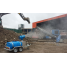 MB Dustcontrol SprayCannon 25 SS dust suppression system portable SprayCannon 25 SS by MB Dustcontrol SprayCannon 25 SS with 25 m throw distance and coverage up to 70 m²