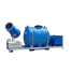 MB Dustcontrol SprayCannon 40 SS σύστημα καταστολής σκόνης φορητό SprayCannon 40 SS από MB Dustcontrol SprayCannon 40 SS με εμβέλεια 40 m και κάλυψη 4.400 m²