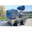 MB Dustcontrol SprayCannon 50 SS σύστημα καταστολής σκόνης φορητό SprayCannon 50 SS από MB Dustcontrol SprayCannon 50 SS με εμβέλεια 50 m και κάλυψη 7.000 m²