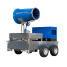 MB Dustcontrol SprayCannon 50 SS σύστημα καταστολής σκόνης φορητό SprayCannon 50 SS από MB Dustcontrol SprayCannon 50 SS με εμβέλεια 50 m και κάλυψη 7.000 m²