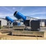 MB Dustcontrol SprayCannon 60 SS σύστημα καταστολής σκόνης φορητό SprayCannon 60 SS από MB Dustcontrol SprayCannon 60 SS με εμβέλεια 60 m και κάλυψη 10.000 m²