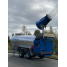 MB Dustcontrol SprayCannon 40–100 SS Heavy Duty σύστημα καταστολής σκόνης φορητό SprayCannon 40–100 SS Heavy Duty από MB Dustcontrol SprayCannon 40–100 SS Heavy Duty με εμβέλεια 40–100 m και κάλυψη 27.500 m²