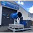 MB Dustcontrol SprayCannon 40–100 SKID σύστημα καταστολής σκόνης φορητό SprayCannon 40–100 SKID από MB Dustcontrol SprayCannon 40–100 SKID με εμβέλεια 40–100 m και κάλυψη 27.500 m²