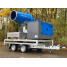 MB Dustcontrol SprayCannon 40–100 SKID dust suppression system portable SprayCannon 40–100 SKID by MB Dustcontrol SprayCannon 40–100 SKID with 40–100 m throw distance and coverage up to 27,500 m²