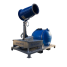 MB Dustcontrol SprayCannon 40–100 SKID σύστημα καταστολής σκόνης φορητό SprayCannon 40–100 SKID από MB Dustcontrol SprayCannon 40–100 SKID με εμβέλεια 40–100 m και κάλυψη 27.500 m²