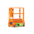 Electric scissor lift Dingli  Personnel lifting scissor lift  Professional electric scissor lift  Construction site scissor lift  Heavy duty electric scissor lift